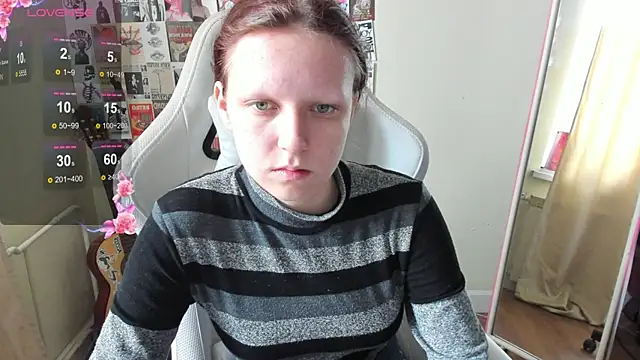 NikolFlostt online show from April 2026 01:02:02 AM