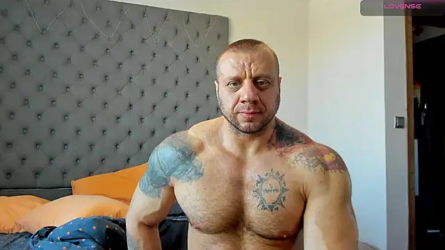 Samson Legend online show from February 2026 09:10:01 AM