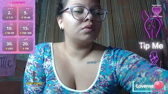 vanuslovelatina online show from March 2026 08:26:33 AM