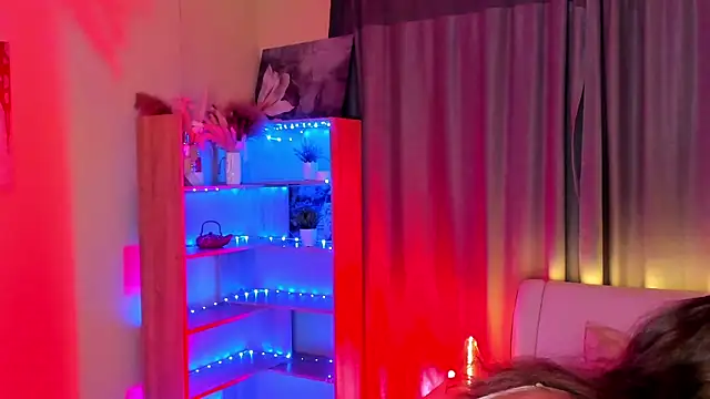 Snapshot of HolliBillig chatting on March 2026 07:34:02 PM HolliBillig online show from March 2026 07:34:02 PM