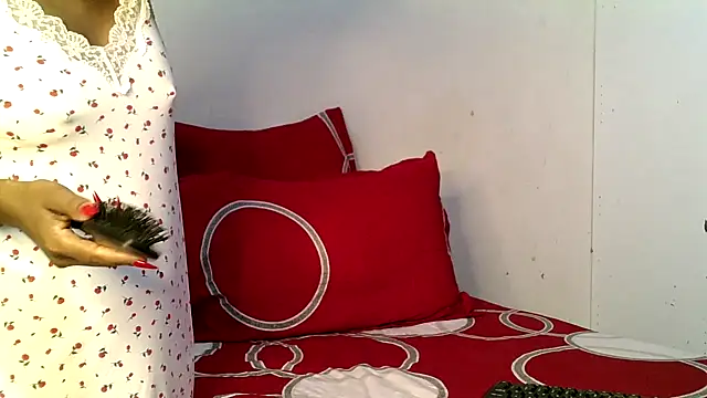 Mabelle Eveline online show from March 2026 08:18:01 AM