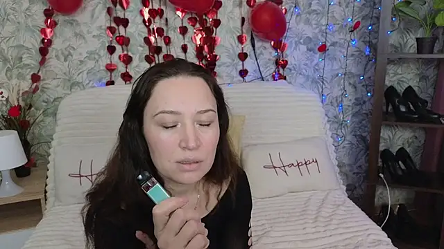 Snapshot of Vivimoonx chatting on February 2026 07:19:02 AM Vivimoonx online show from February 2026 07:19:02 AM