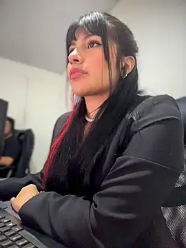 Snapshot of nyx__x chatting on February 2026 08:08:02 PM nyx x online show from February 2026 08:08:02 PM