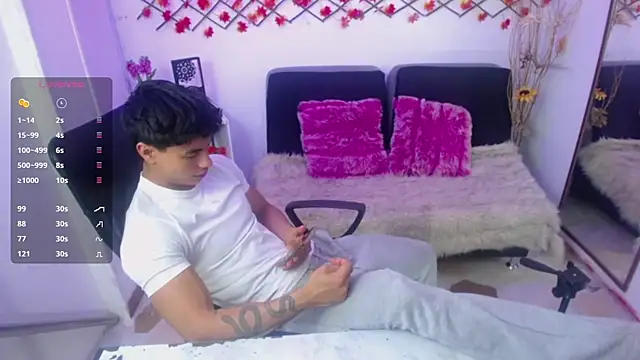 IanWest  online show from April 2026 12:06:02 PM