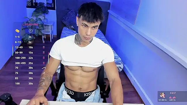 IanWest  online show from July 2026 08:55:02 PM