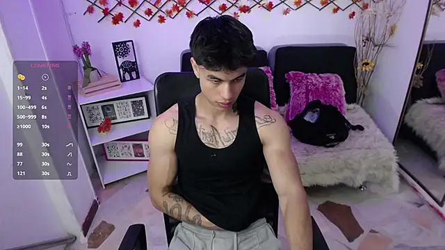 IanWest  online show from April 2026 12:11:02 PM