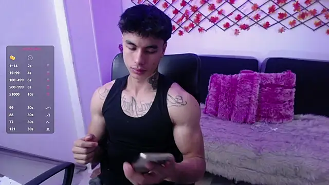 IanWest  online show from April 2026 12:10:02 PM