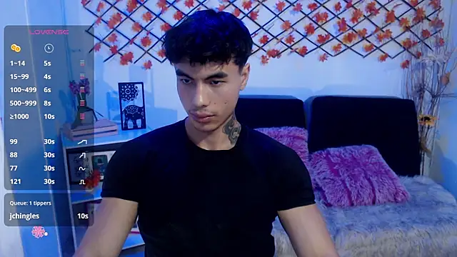 IanWest  online show from May 2026 08:35:01 PM