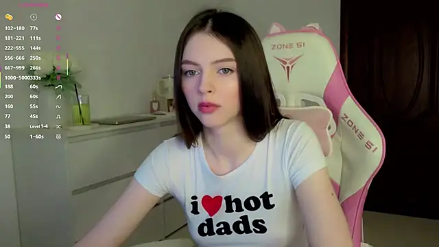 Snapshot of LizaRise chatting on February 2026 12:07:01 PM LizaRise online show from February 2026 12:07:01 PM