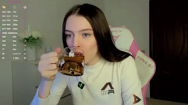 Snapshot of LizaRise chatting on February 2026 12:05:01 PM LizaRise online show from February 2026 12:05:01 PM