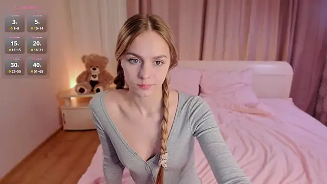 lillit vivit online show from March 2026 01:10:02 PM