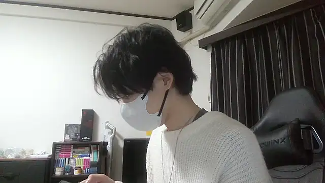 raitokun5555 online show from April 2026 12:22:01 PM