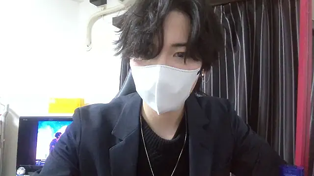 raitokun5555 online show from March 2026 12:12:01 PM