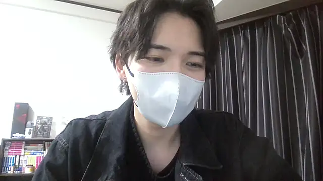 raitokun5555 online show from March 2026 11:41:01 AM