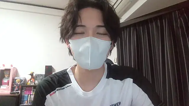 raitokun5555 online show from April 2026 02:08:01 PM