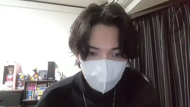 raitokun5555 online show from April 2026 12:18:02 PM