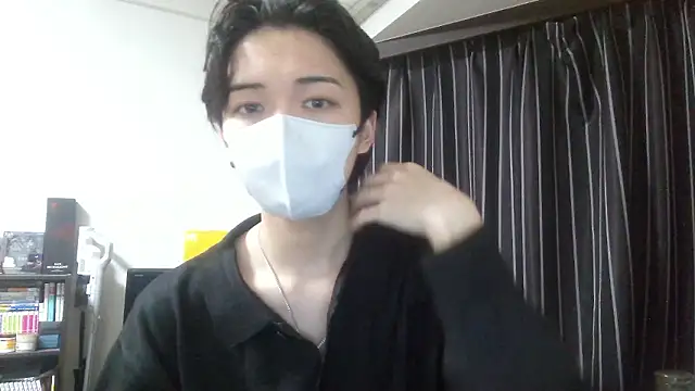 raitokun5555 online show from April 2026 12:10:01 PM