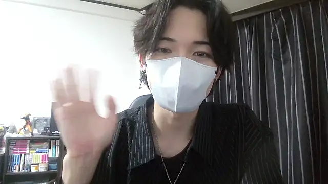 raitokun5555 online show from May 2026 12:10:01 PM