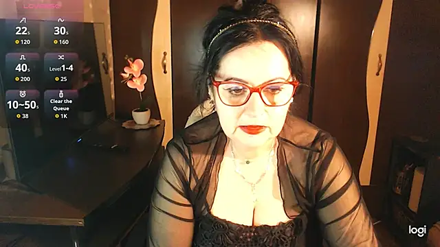 exiMIlf online show from March 2026 04:45:01 PM