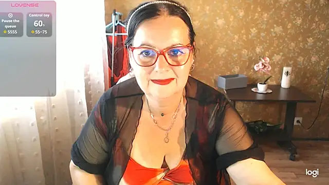 exiMIlf online show from July 2026 01:12:01 PM