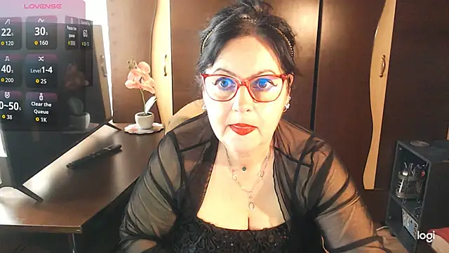 exiMIlf online show from March 2026 12:07:02 PM