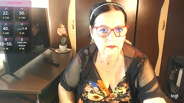 exiMIlf online show from July 2026 02:13:01 PM