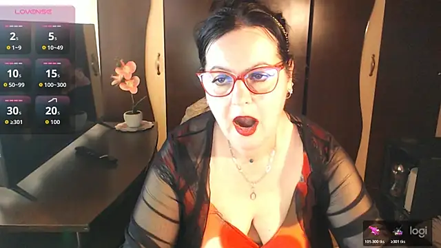 exiMIlf online show from May 2026 11:53:02 AM