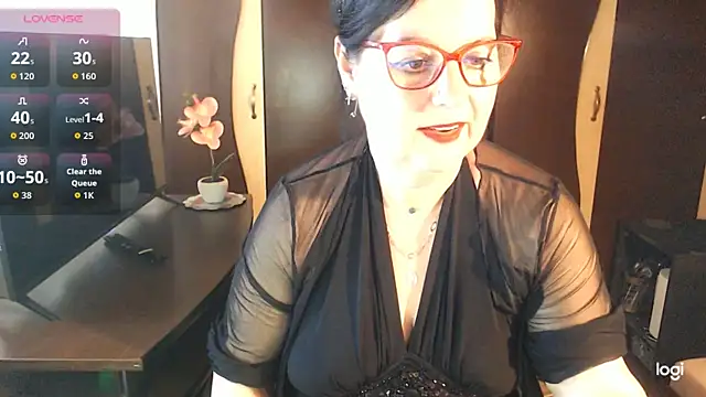 exiMIlf online show from May 2026 12:14:02 PM