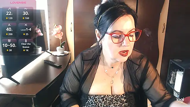 exiMIlf online show from March 2026 11:14:01 AM