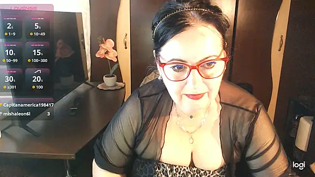 exiMIlf online show from June 2026 12:17:02 PM