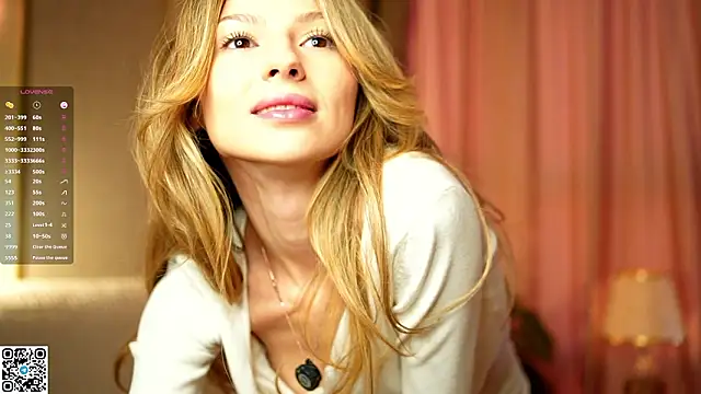 Blossom Dream online show from March 2026 01:05:01 PM