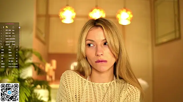 Blossom Dream online show from April 2026 04:13:01 PM