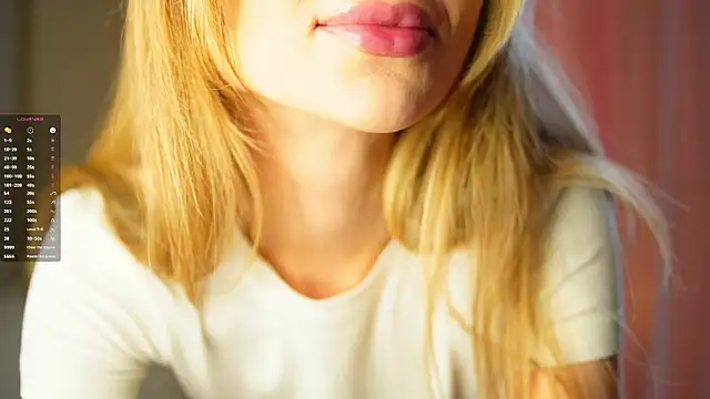 Snapshot of Blossom_Dream chatting on February 2026 10:04:01 AM Blossom Dream online show from February 2026 10:04:01 AM