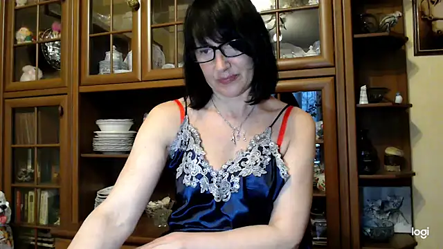 Snapshot of Vlastelina chatting on March 2026 02:18:01 PM Vlastelina online show from March 2026 02:18:01 PM