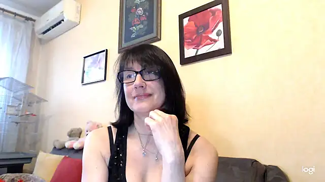 Snapshot of Vlastelina chatting on March 2026 06:53:01 AM Vlastelina online show from March 2026 06:53:01 AM