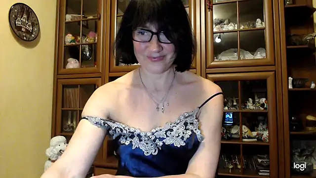 Snapshot of Vlastelina chatting on April 2026 06:54:01 PM Vlastelina online show from April 2026 06:54:01 PM