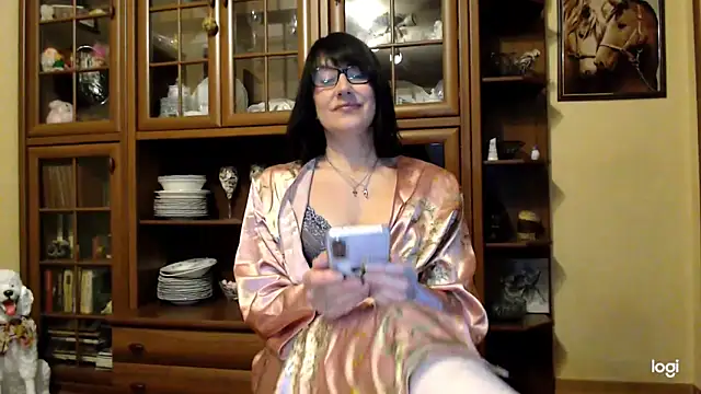 Snapshot of Vlastelina chatting on March 2026 03:34:02 PM Vlastelina online show from March 2026 03:34:02 PM