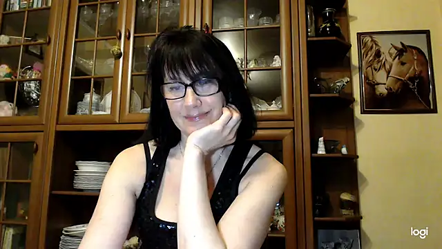 Snapshot of Vlastelina chatting on March 2026 06:44:02 PM Vlastelina online show from March 2026 06:44:02 PM