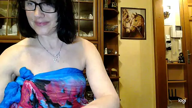 Snapshot of Vlastelina chatting on March 2026 06:59:02 PM Vlastelina online show from March 2026 06:59:02 PM