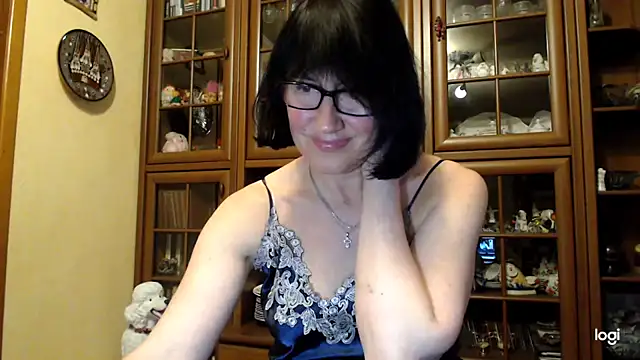 Snapshot of Vlastelina chatting on April 2026 07:07:02 PM Vlastelina online show from April 2026 07:07:02 PM