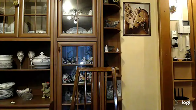 Snapshot of Vlastelina chatting on March 2026 03:24:02 PM Vlastelina online show from March 2026 03:24:02 PM