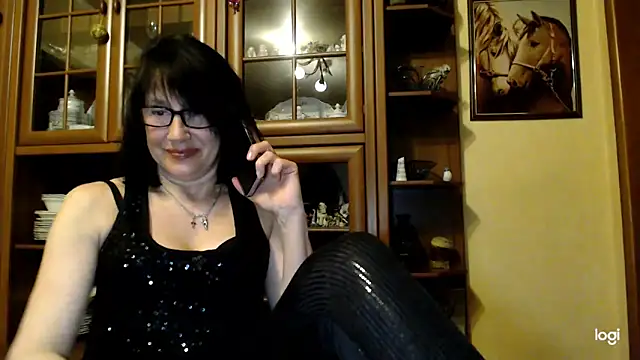 Snapshot of Vlastelina chatting on March 2026 09:17:01 PM Vlastelina online show from March 2026 09:17:01 PM