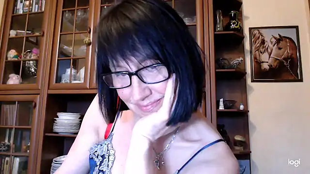 Snapshot of Vlastelina chatting on March 2026 02:41:02 PM Vlastelina online show from March 2026 02:41:02 PM