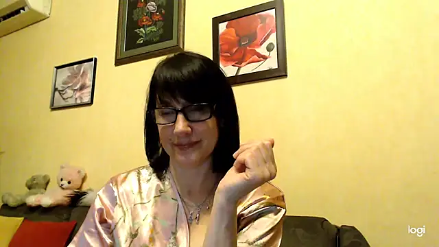 Snapshot of Vlastelina chatting on March 2026 06:47:01 PM Vlastelina online show from March 2026 06:47:01 PM