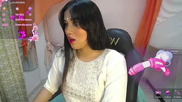 Sita Nair online show from April 2026 12:01:01 PM
