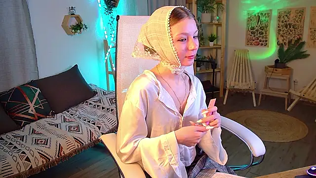 ElliFrankenweenie online show from March 2026 06:13:01 AM