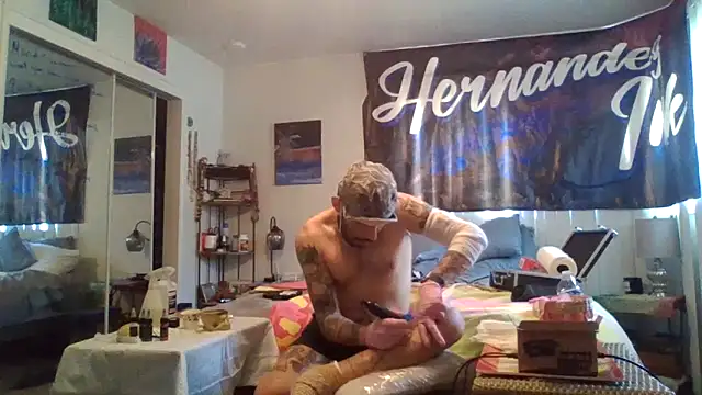 TheDaddio03 online show from February 2026 09:15:01 PM