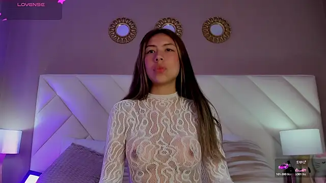 ValeryGomezz online show from June 2026 02:06:02 PM