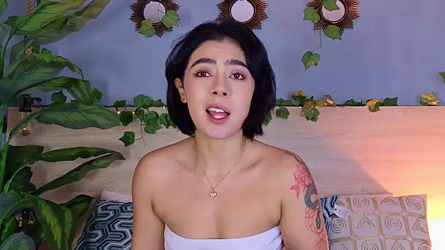 ValeryGomezz online show from July 2026 03:03:02 PM