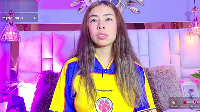 ValeryGomezz online show from June 2026 02:56:02 PM